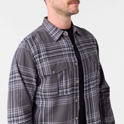 MOUNTAIN KHAKIS MOUNTAIN KHAKIS NODA FLANNEL SHIRT