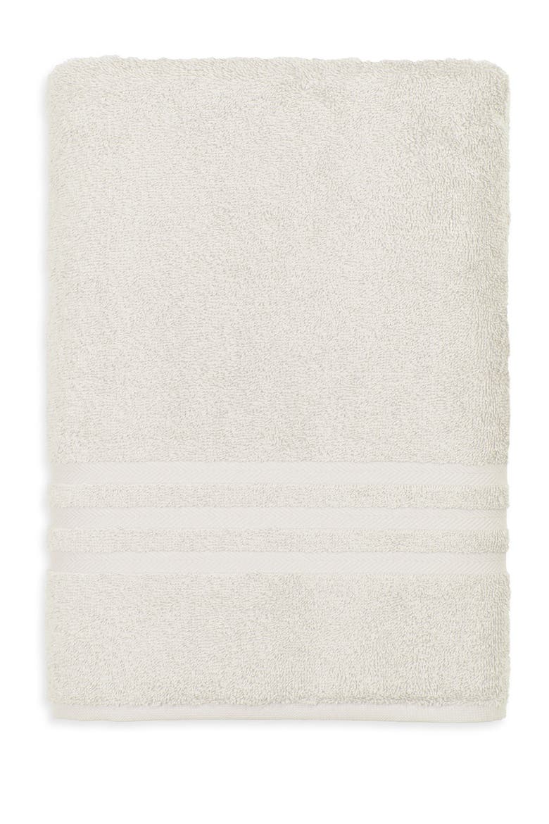 Denzi Bath Sheet - Cream, Main, color, CREAM