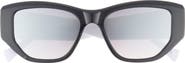 Vince Camuto 52mm Cat Eye Sunglasses