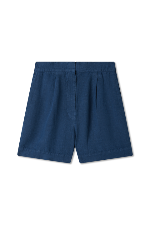 Relaxed Linen Short