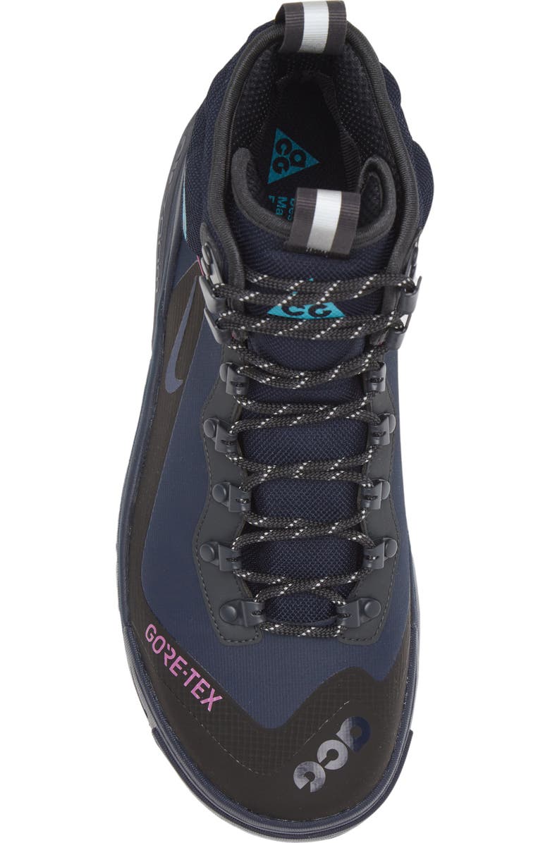 Nike ACG Air Zoom Gaiadome Gore-Tex<sup>®</sup> Waterproof Hiking Sneaker, Alternate, color,