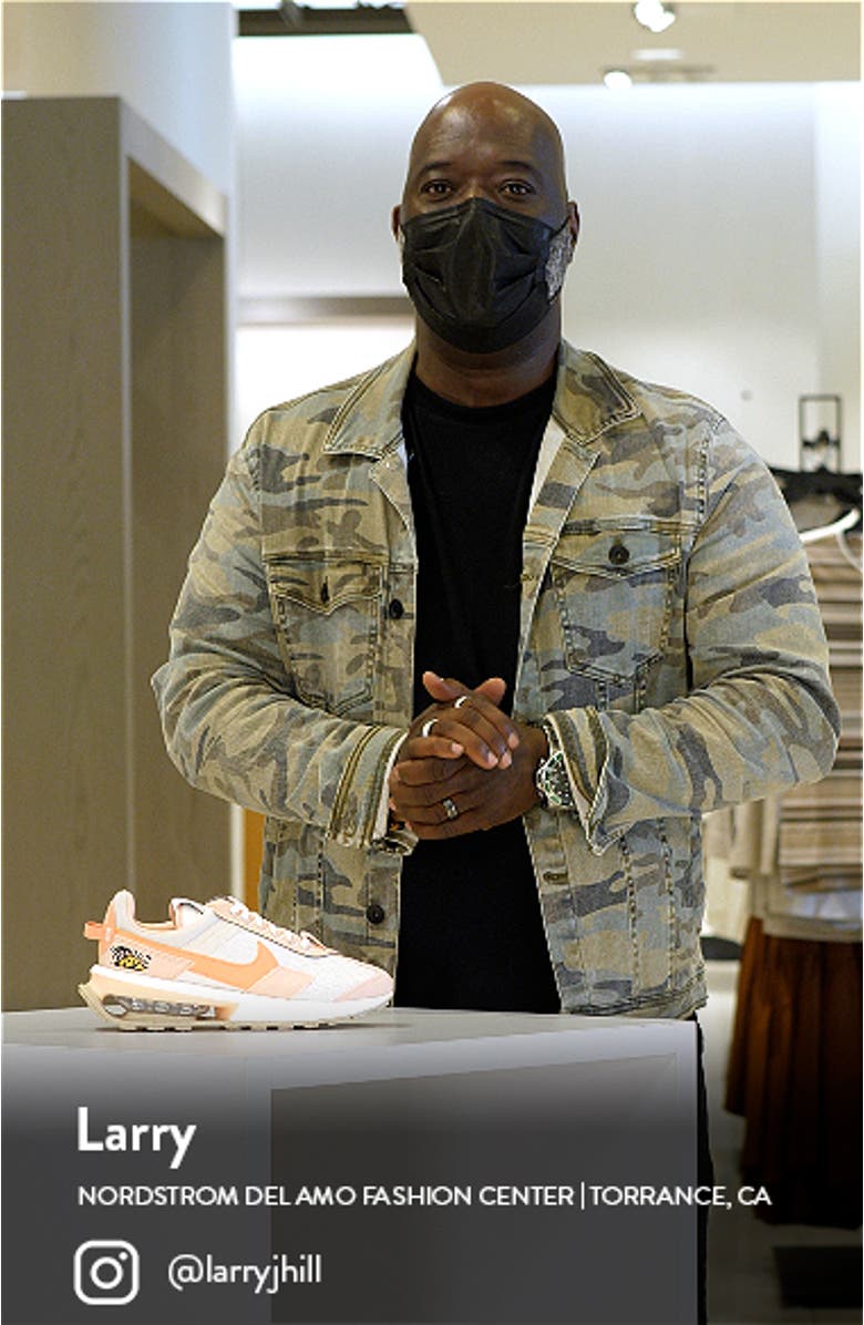 Air Max Pre-Day SE Nike Sun Club Sneaker, sales video thumbnail