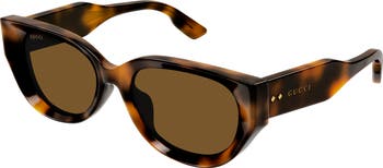 54mm Cat Eye Sunglasses