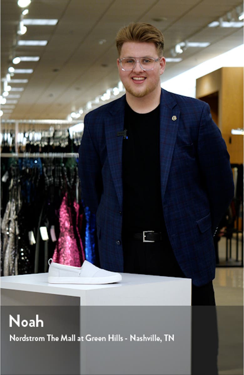 Kids' Fenix Slip-On Sneaker, sales video thumbnail