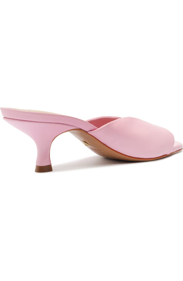 Schutz Cecily Slide Sandal, Alternate, color, Candy Blush