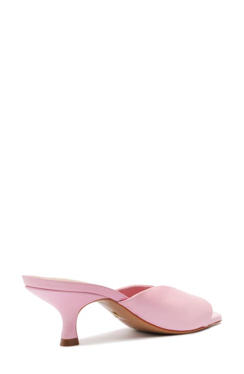 SCHUTZ SCHUTZ CECILY SLIDE SANDAL