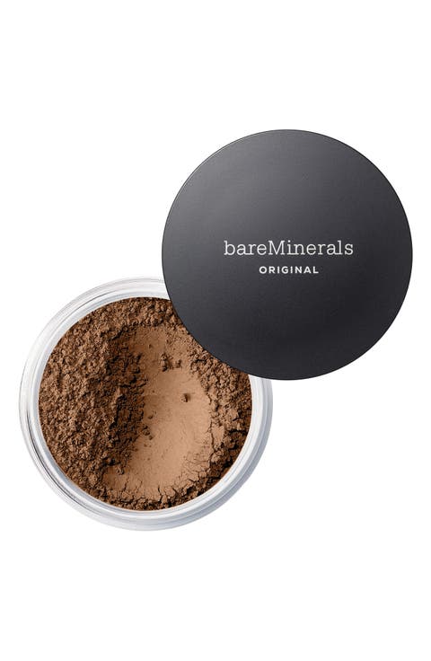 ORIGINAL Loose Talc-Free Mineral Powder Foundation SPF 15