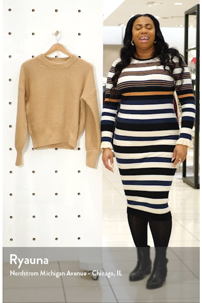 Fairbanks Pullover Sweater video