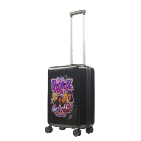 Bratz 22.5" Carry-On Luggage
