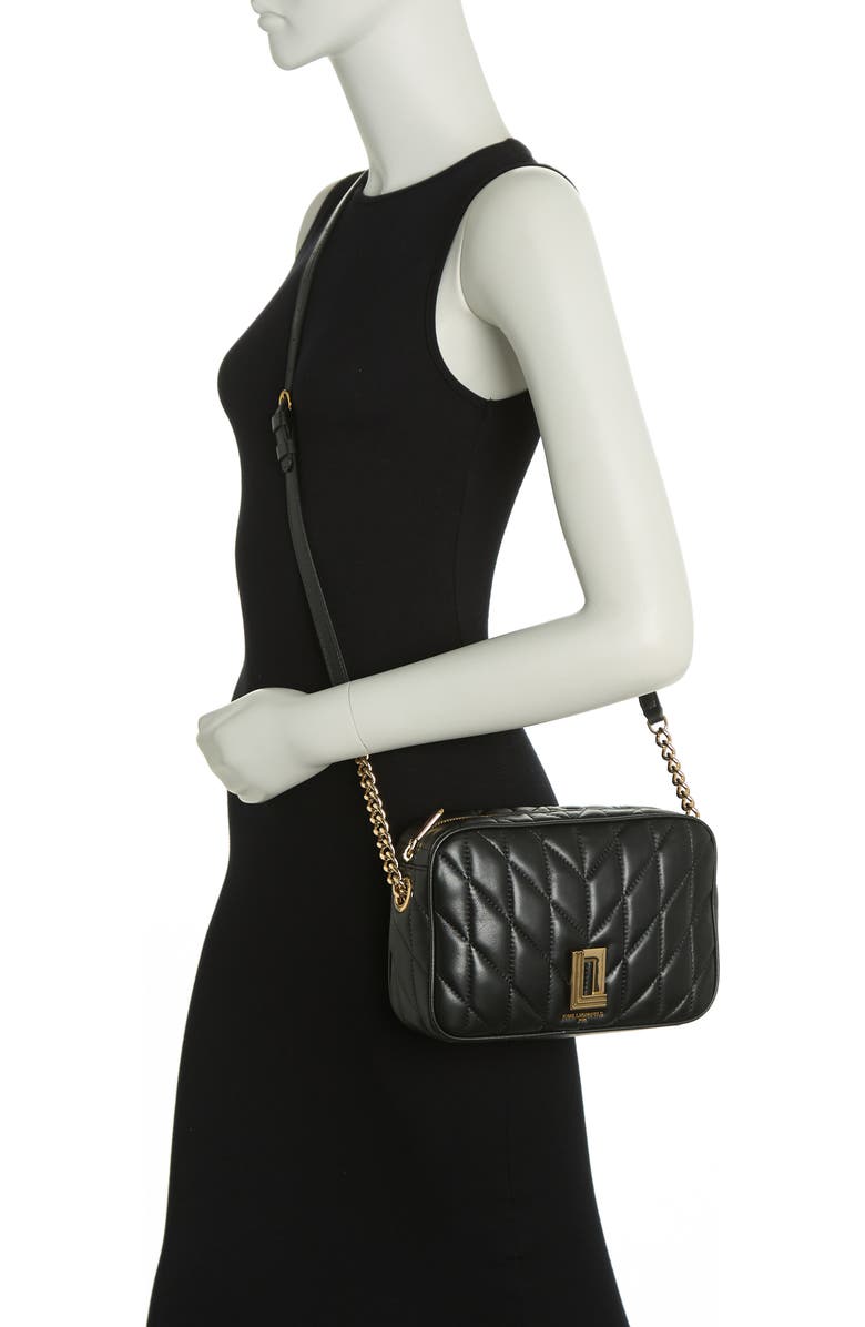 KARL LAGERFELD PARIS LAFAYETTE CAMERA LH2, Alternate, color,