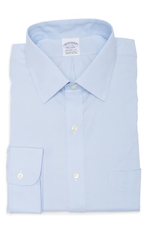 Stretch Supima® Cotton Dress Shirt