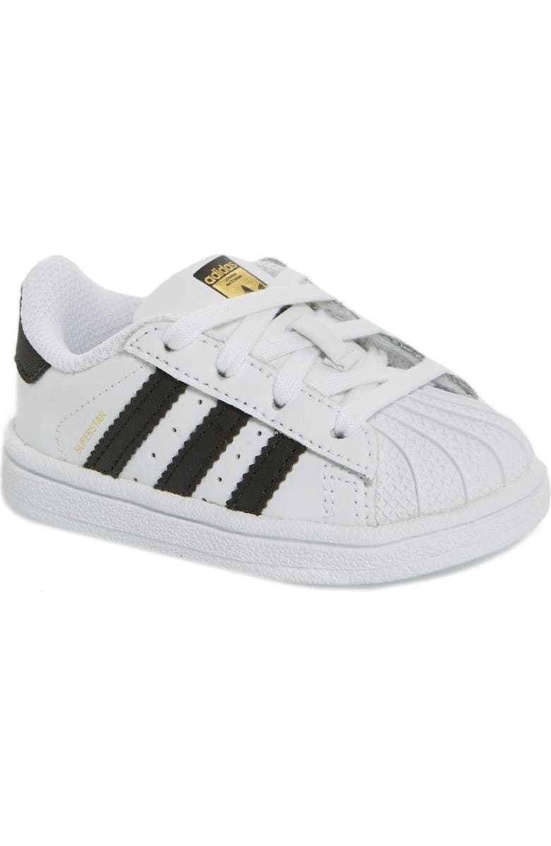 adidas 'Superstar' Sneaker, Main, color,