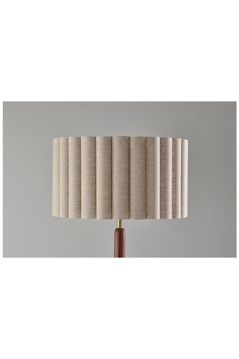 Laine Floor Lamp, Alternate, color, ANTIQUE BRASS
