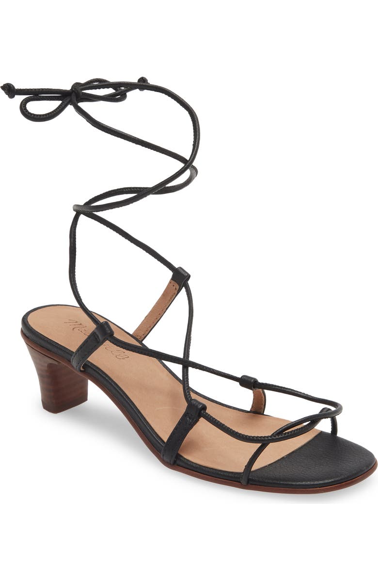 Madewell Jewell Sandal, Main, color,