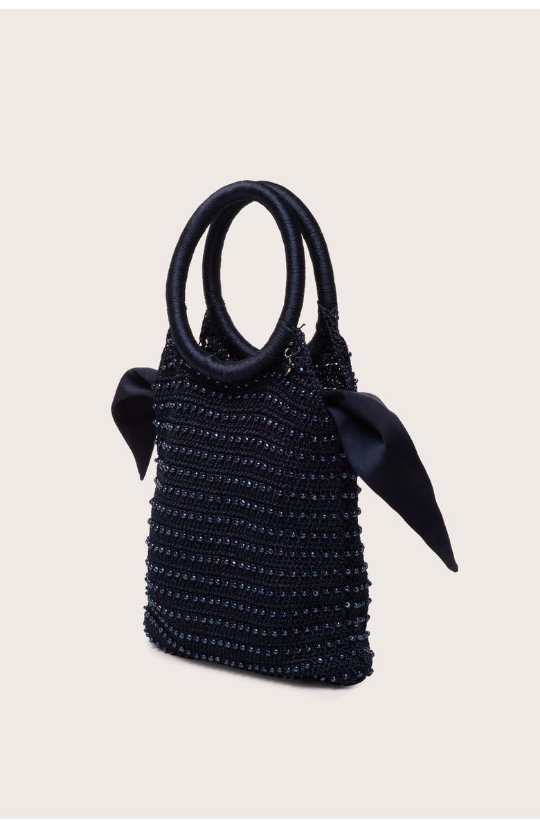 Merlette Maris Bag, Alternate, color, Navy