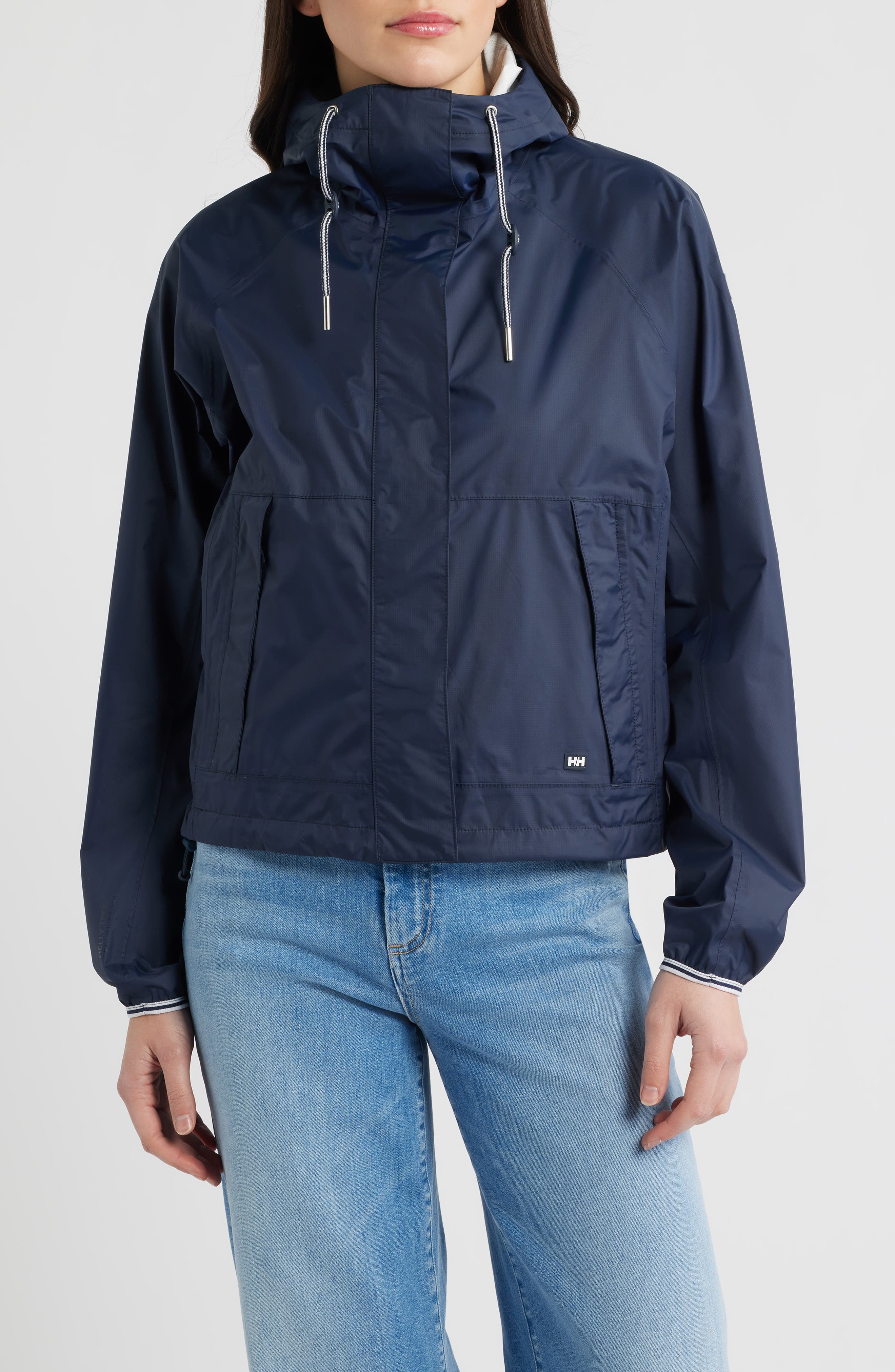 Koster 2.5-Layer Waterproof/Windproof Rain Jacket