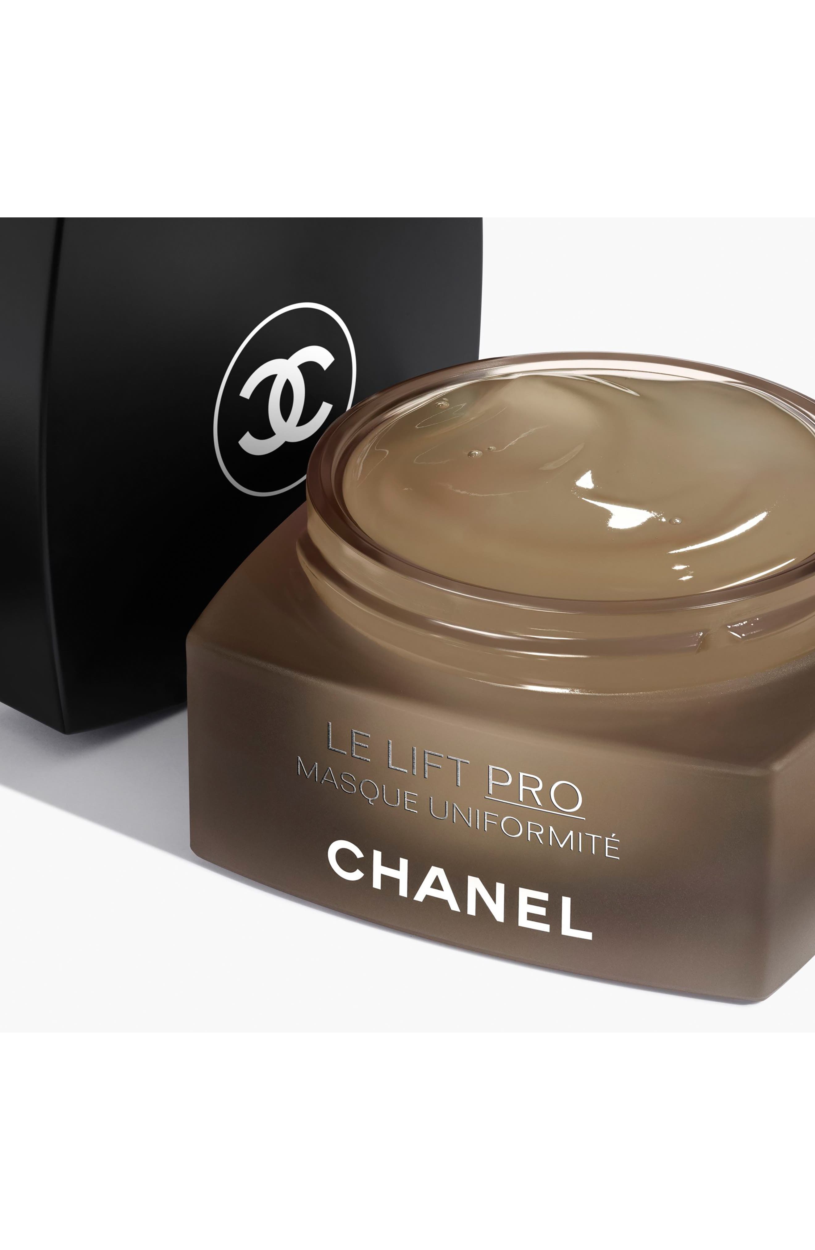 フェイスクリーム CHANEL LE LIFT PRO UNIFORMITY MASK 50g LE LIFT PRO MASQUE UNIFORMITÉ Facial Mask (Women) | Nordstrom