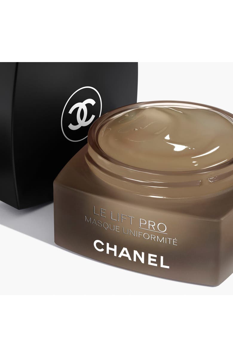 CHANEL LE LIFT PRO MASQUE UNIFORMITÉ Facial Mask, Alternate, color, 