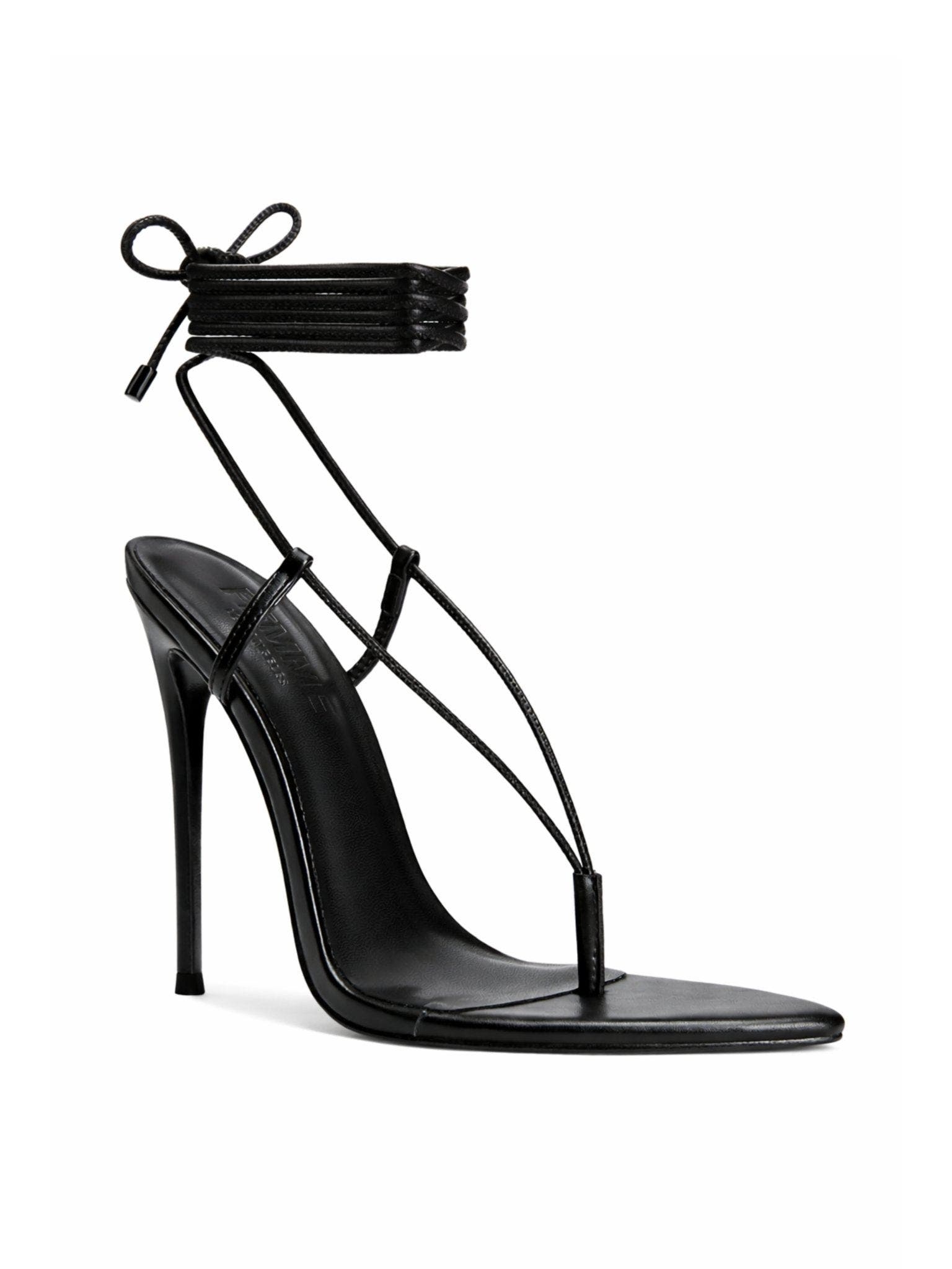 FEMME XIV Sandal, Alternate, color, Black