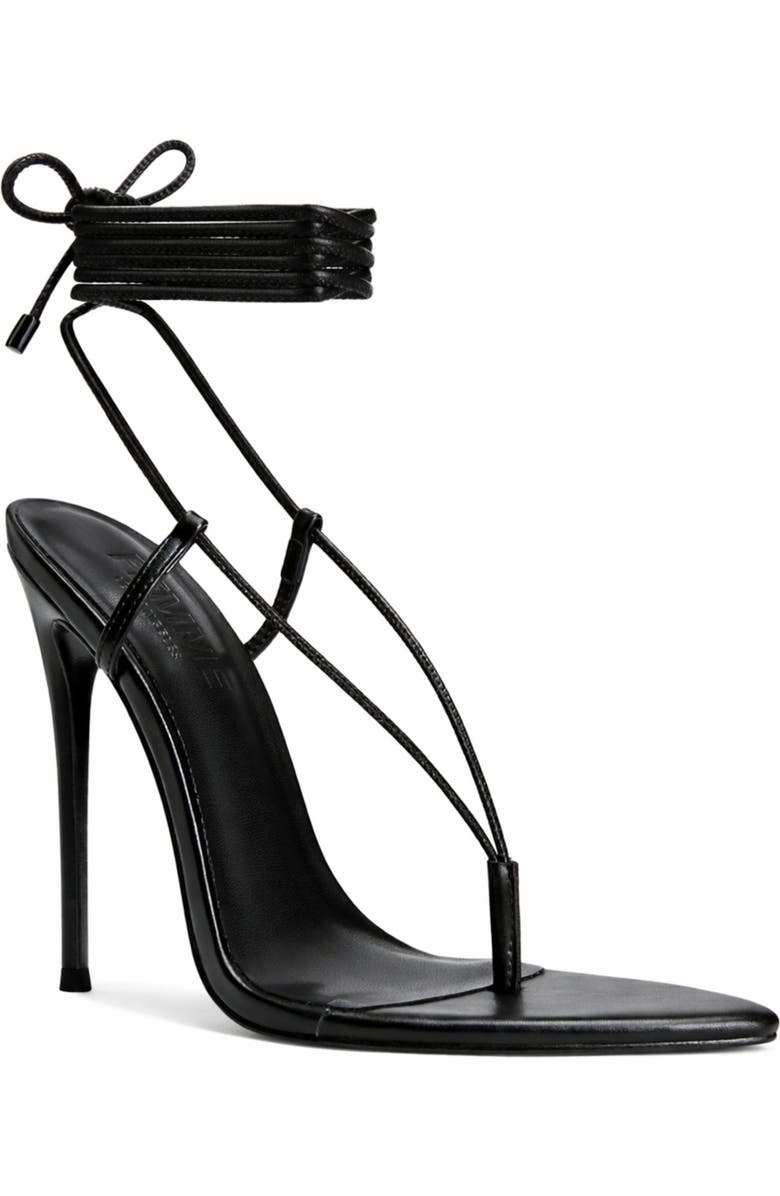 FEMME XIV Sandal, Alternate, color, Black