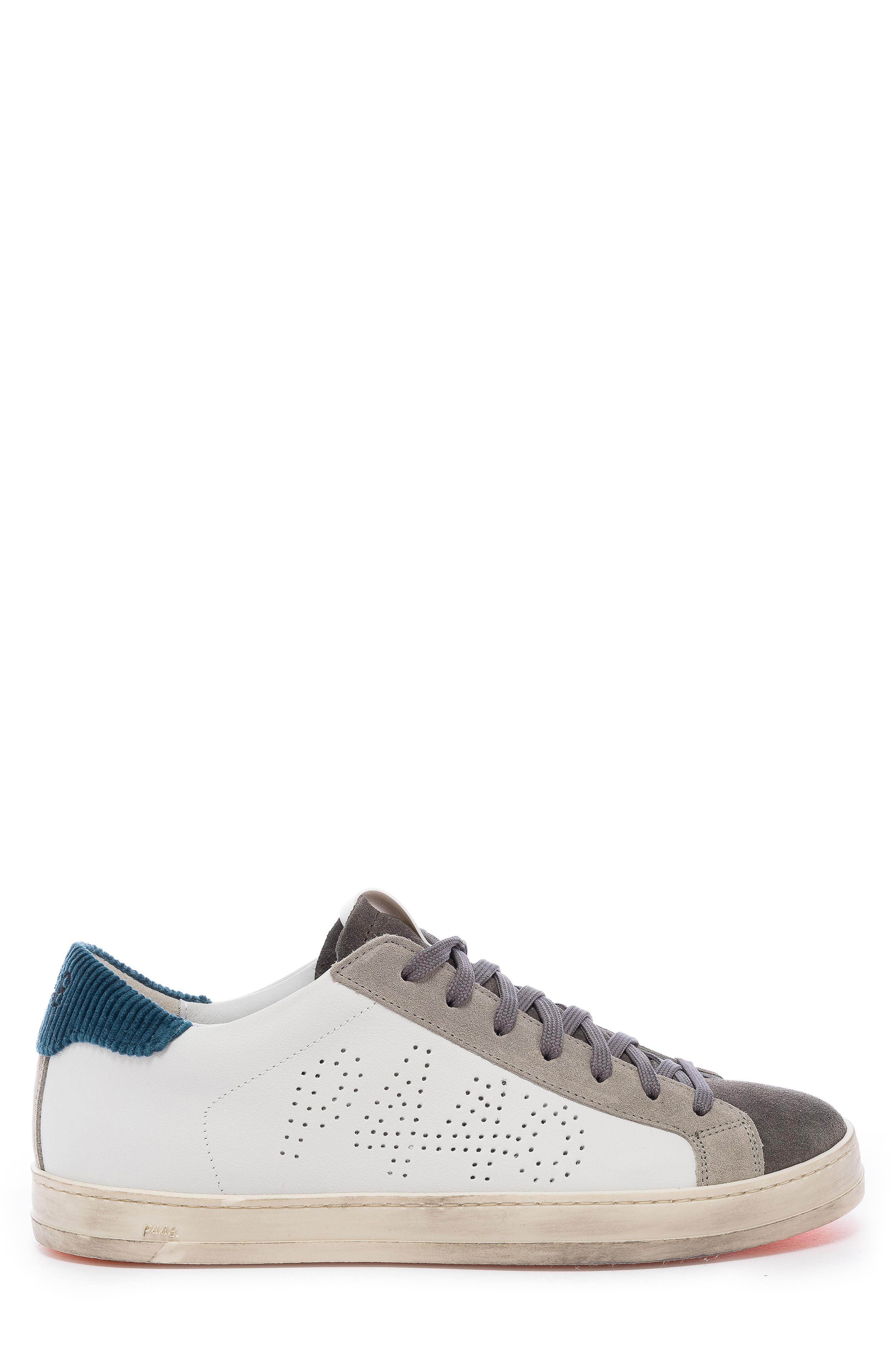 P448 John Low Top Sneaker, Alternate, color, 
