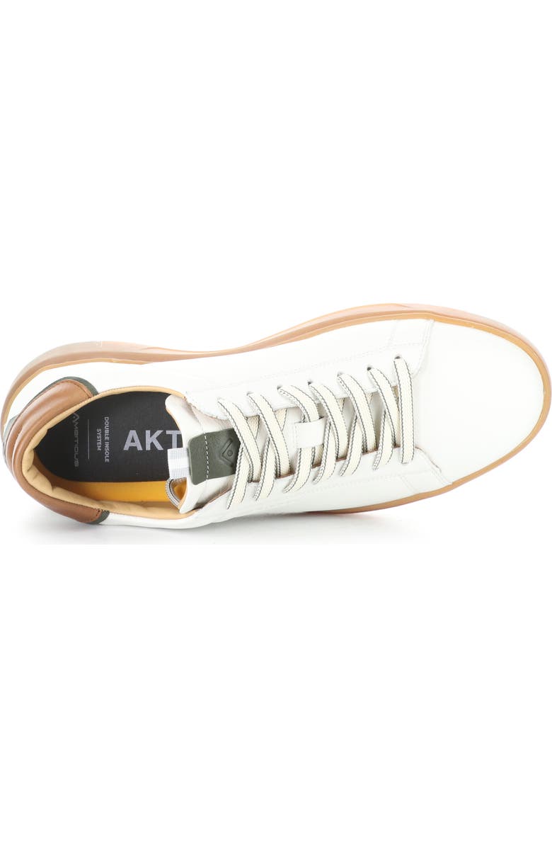Ambitious Low Top Leather Sneaker, Alternate, color,