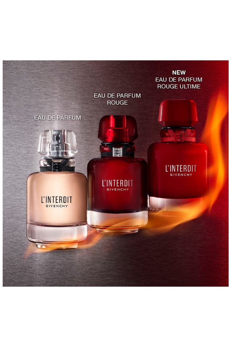 L'Interdit Eau de Parfum Rouge Ultime, Alternate, color, NO COLOR