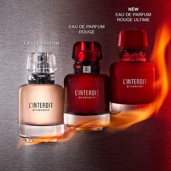 Givenchy L'Interdit Eau de Parfum Rouge Ultime | Nordstrom