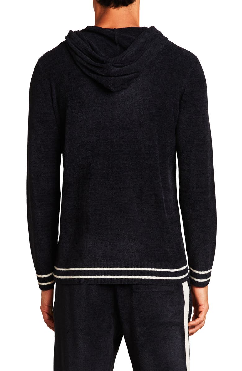 Barefoot Dreams<sup>®</sup> CozyChic<sup>™</sup> Ultra Lite<sup>®</sup> Hoodie, Alternate, color, Black