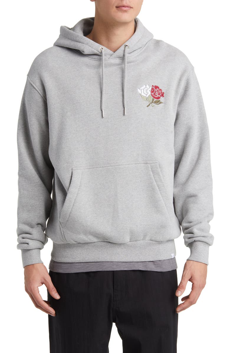 Les Deux Felipe Hoodie, Main, color, 