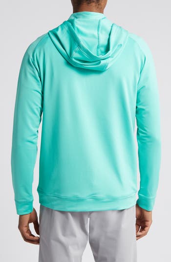 Vandyke Half Zip Hoodie