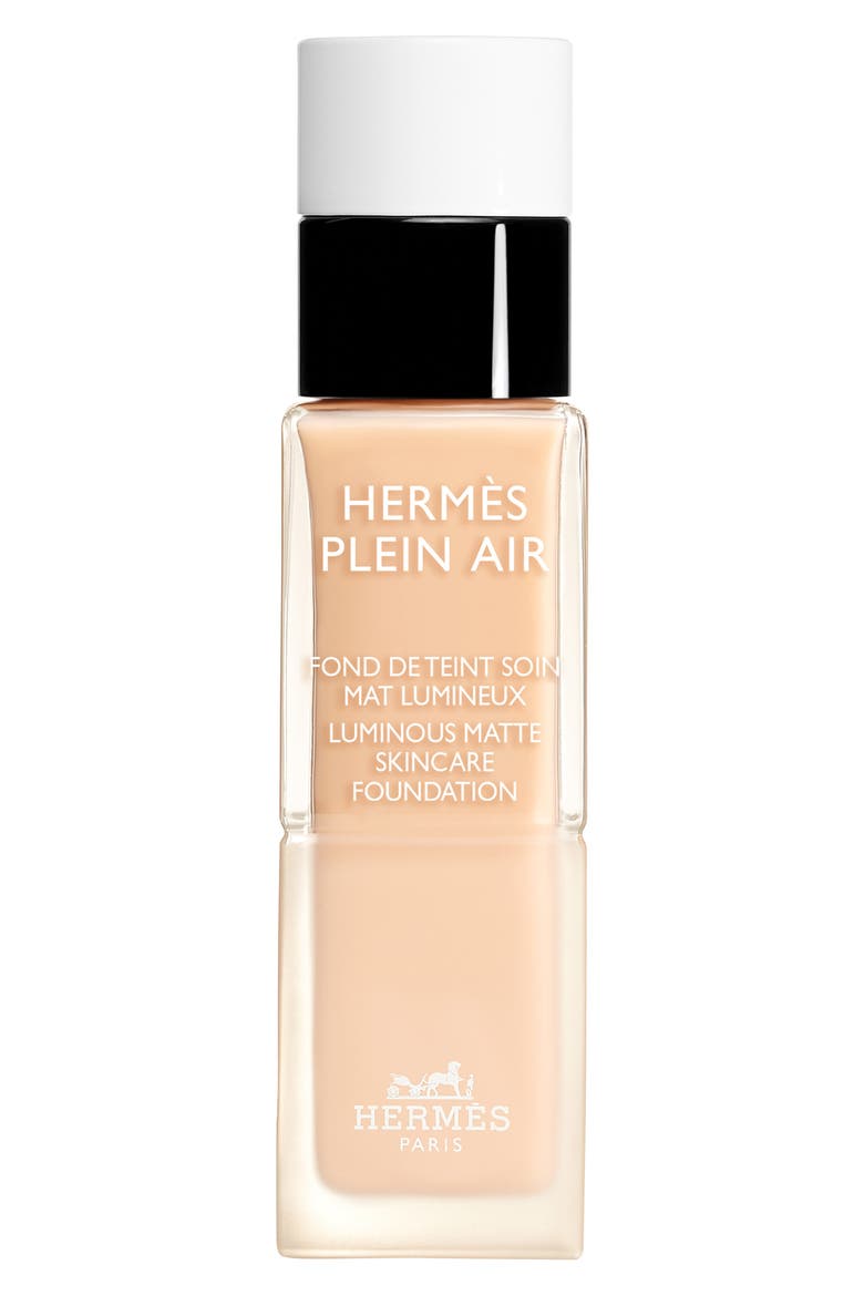 Plein Air - Luminous Matte Skincare Foundation, Main, color, 25W ROTIN