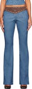 I.AM.GIA Kessa Faux Leather Bootcut Pants