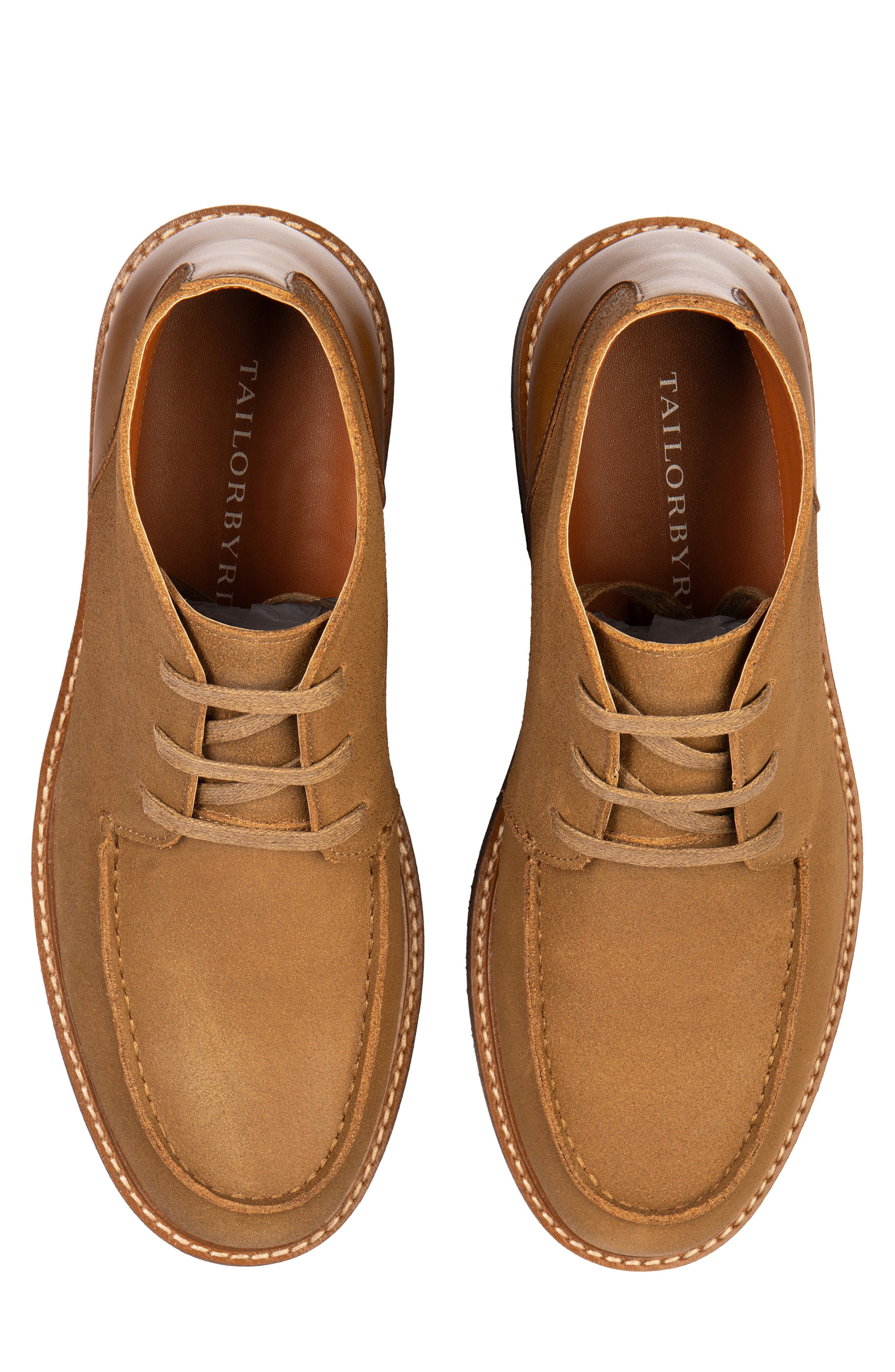 Chris Leather Chukka Boot, Alternate, color, SAND