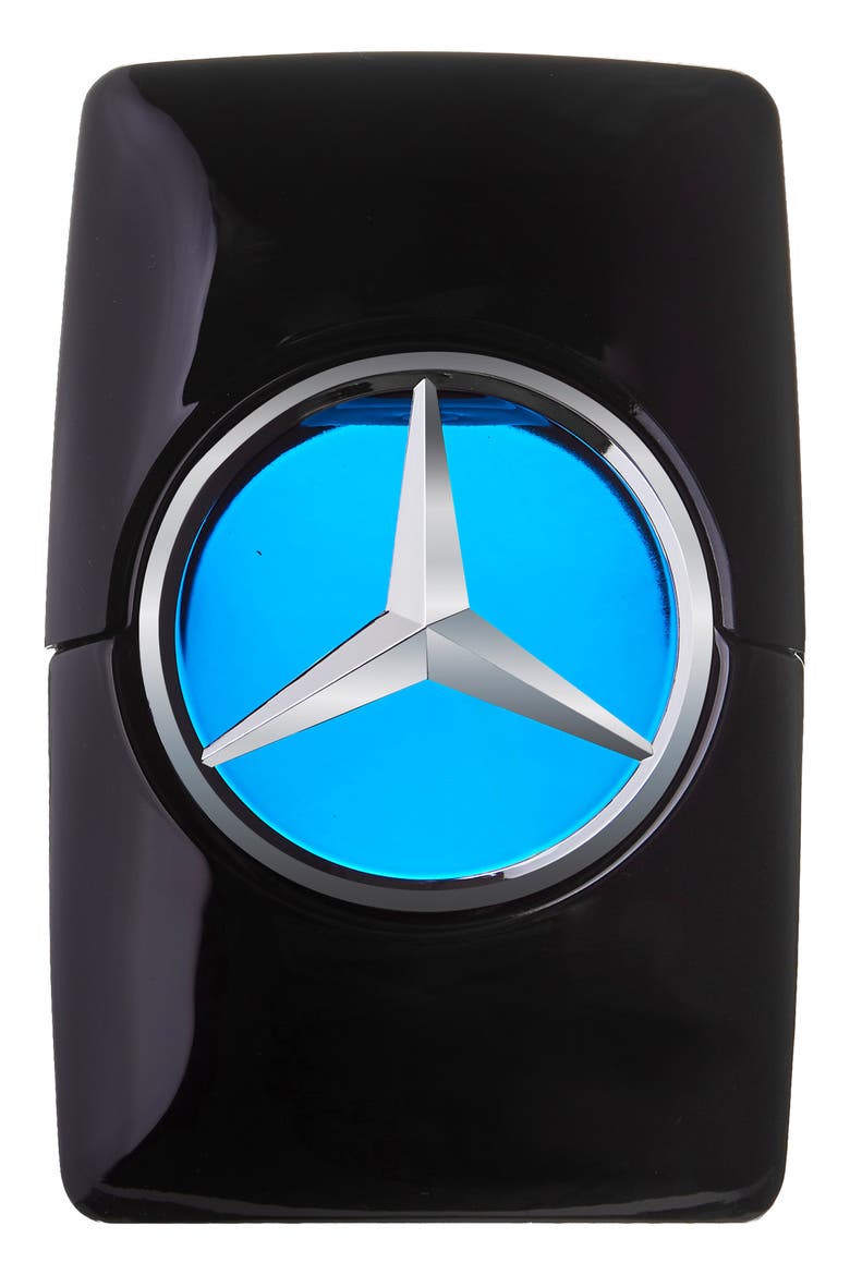 Mercedes Man Intense Eau de Toilette Spray, Main, color, NO COLOR