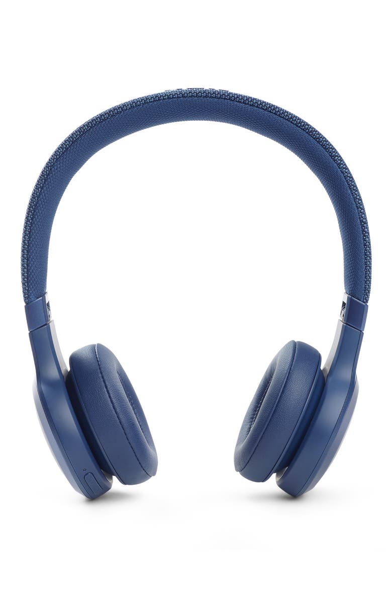 Live 460 Wireless Noise Canceling On Ear Headphones, Main, color, BLUE