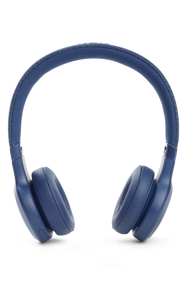 JBL Live 460 Wireless Noise Canceling On Ear Headphones, Main, color, 