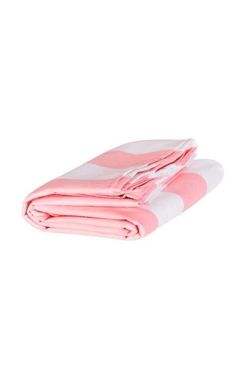 Dock & Bay Quick Dry Beach Towel In Pink