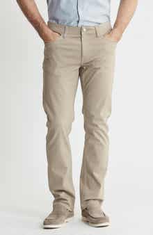 JACHS Bridgehampton Straight Leg Jeans