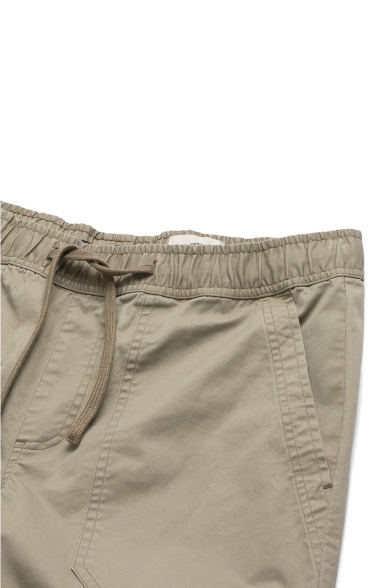 Surfside Supply Co. Tyler Poplin Utility Pant, Alternate, color, Khaki