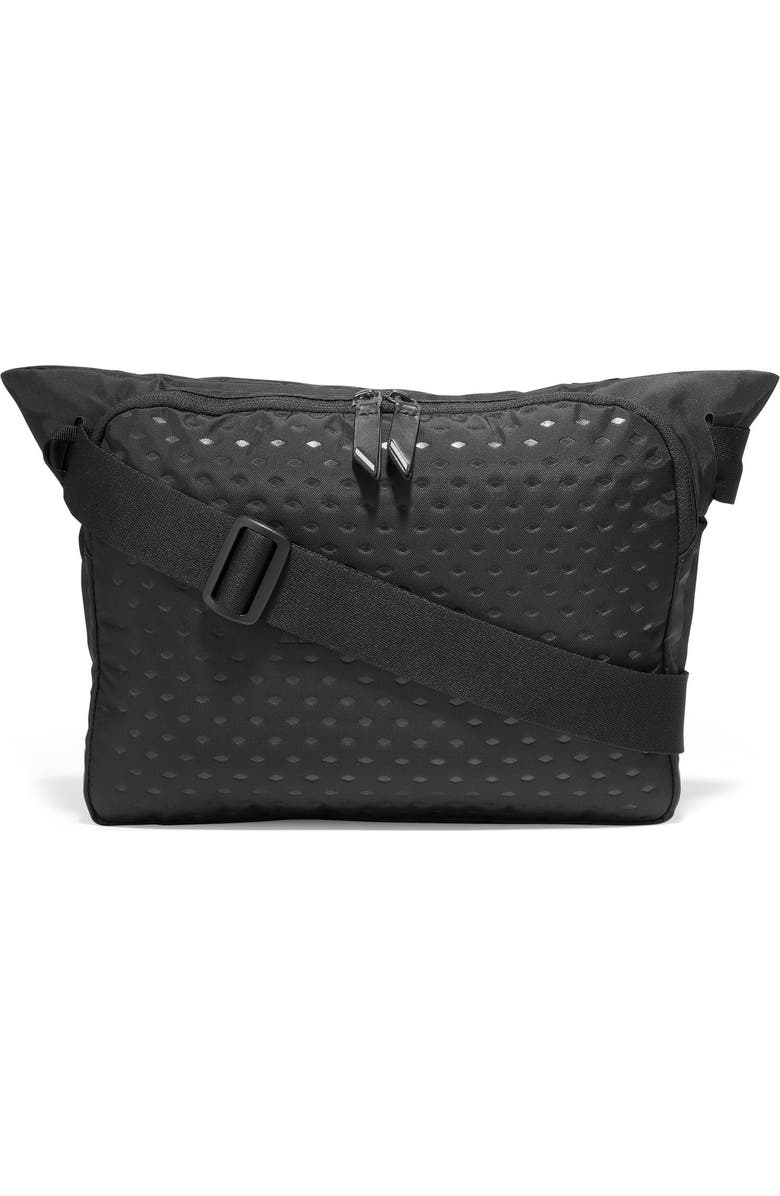 Cole Haan Central Sling Bag, Alternate, color, Black