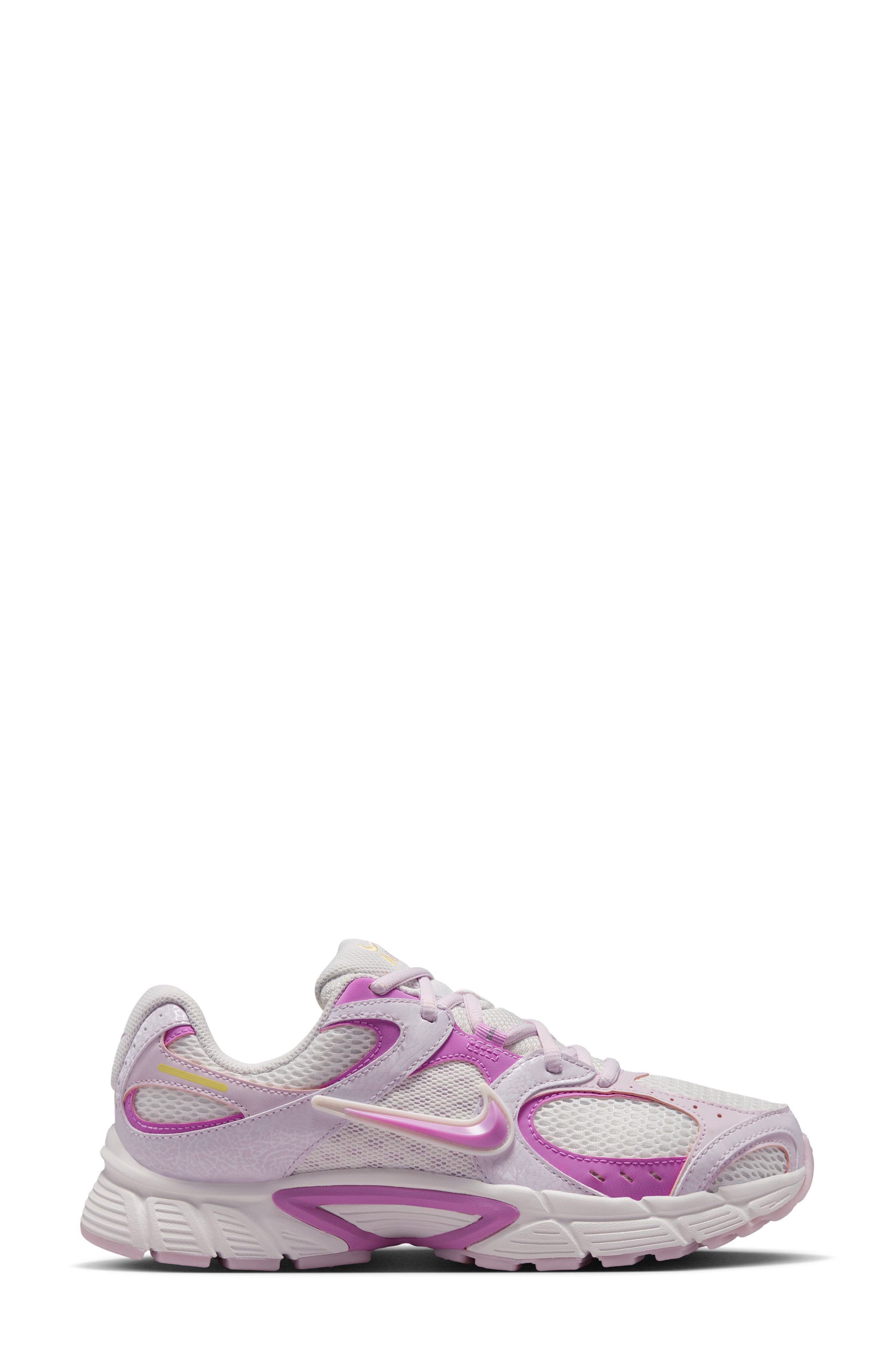 V5 RNR Sneaker, Alternate, color, WHITE/ MAGENTA/ LILAC
