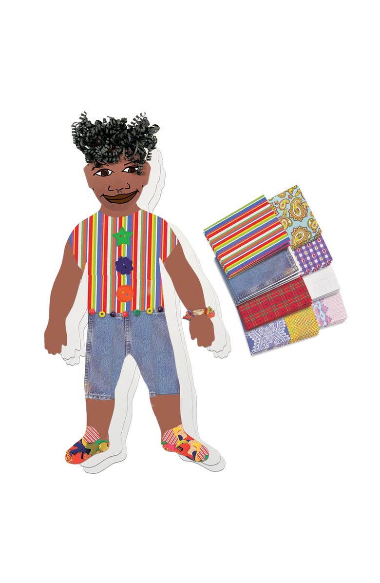 Kaplan Early Learning Company All About Me - Creative Open Ended Arts Kit, Alternate, color,