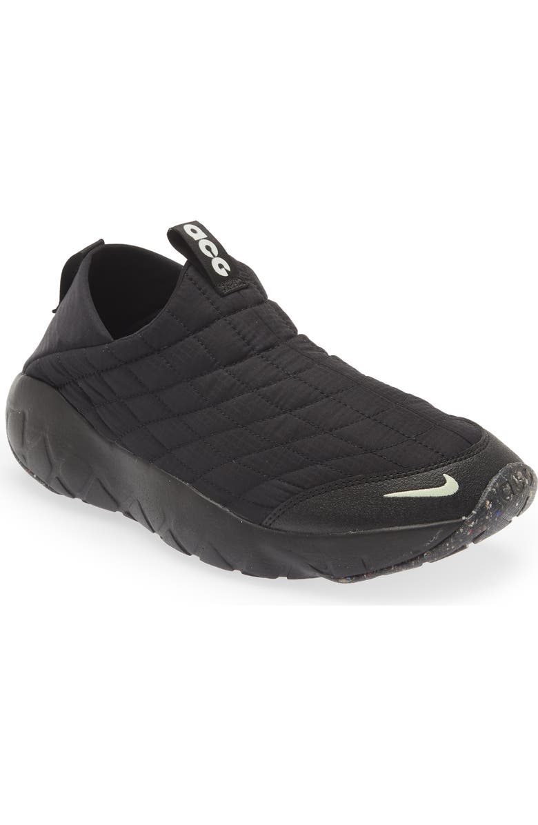 Nike Gender Inclusive ACG Moc 3.5 Quilted Sneaker, Main, color,