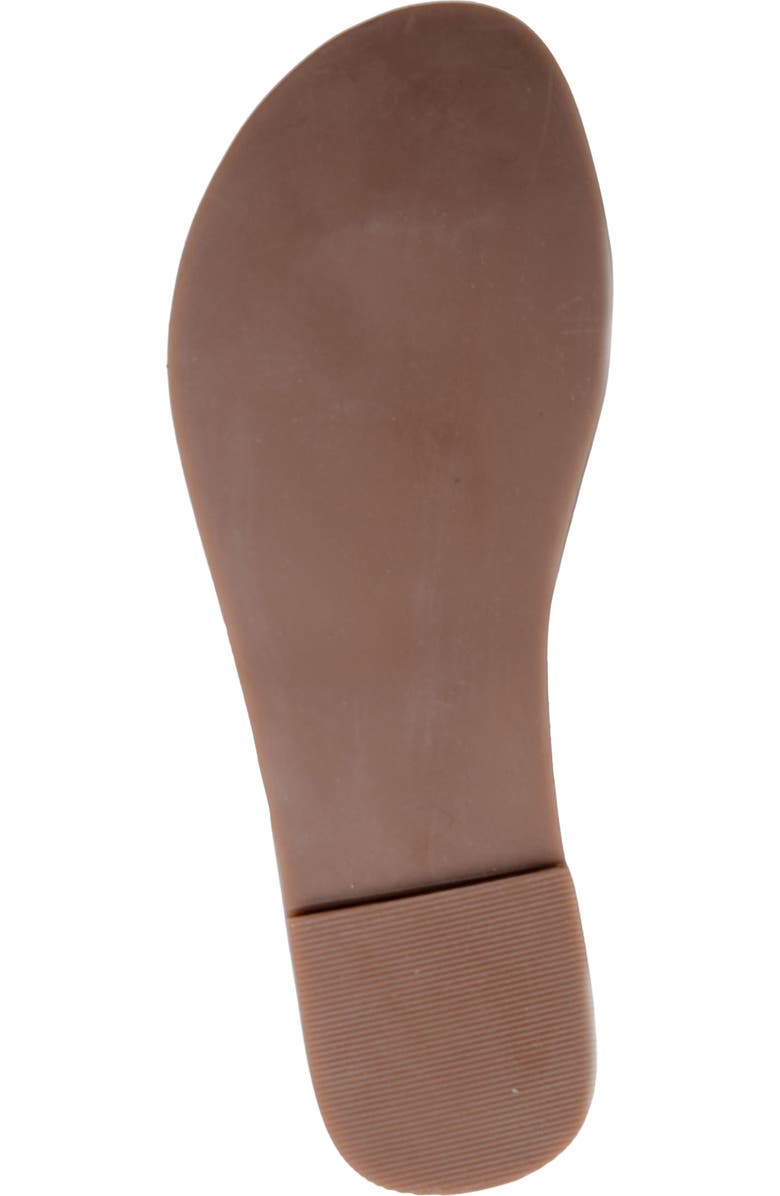 Minnetonka Faribee Slide Sandal, Alternate, color,