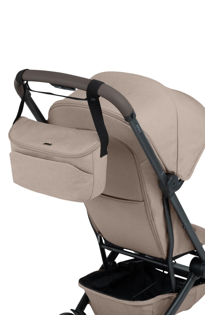 Joolz Organizer Bag, Alternate, color, Sandy Taupe