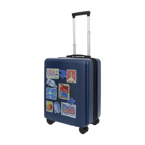 USPS 22.5" CARRY-ON LUGGAGE