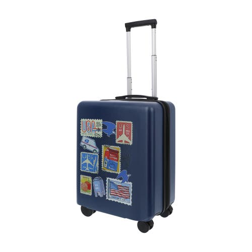Ful Usps 22.5" Carry-on Luggage