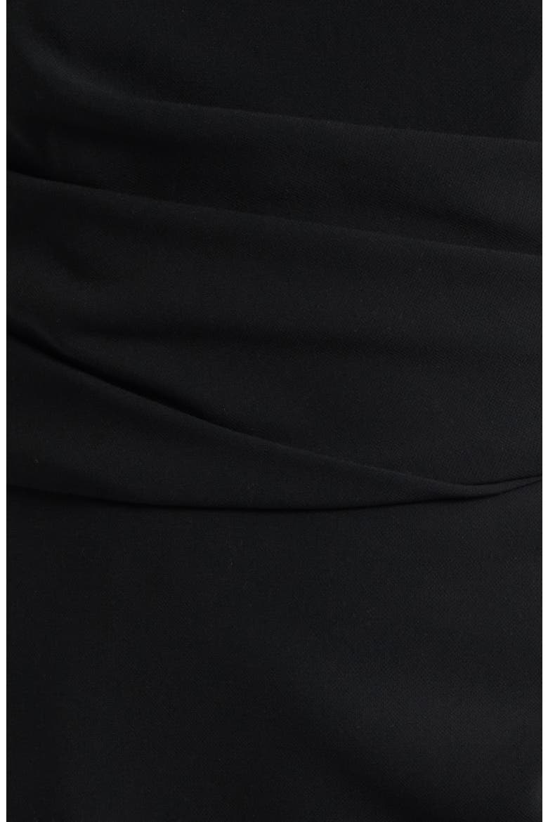 Rockie Strapless Jumpsuit, Alternate, color, BLACK