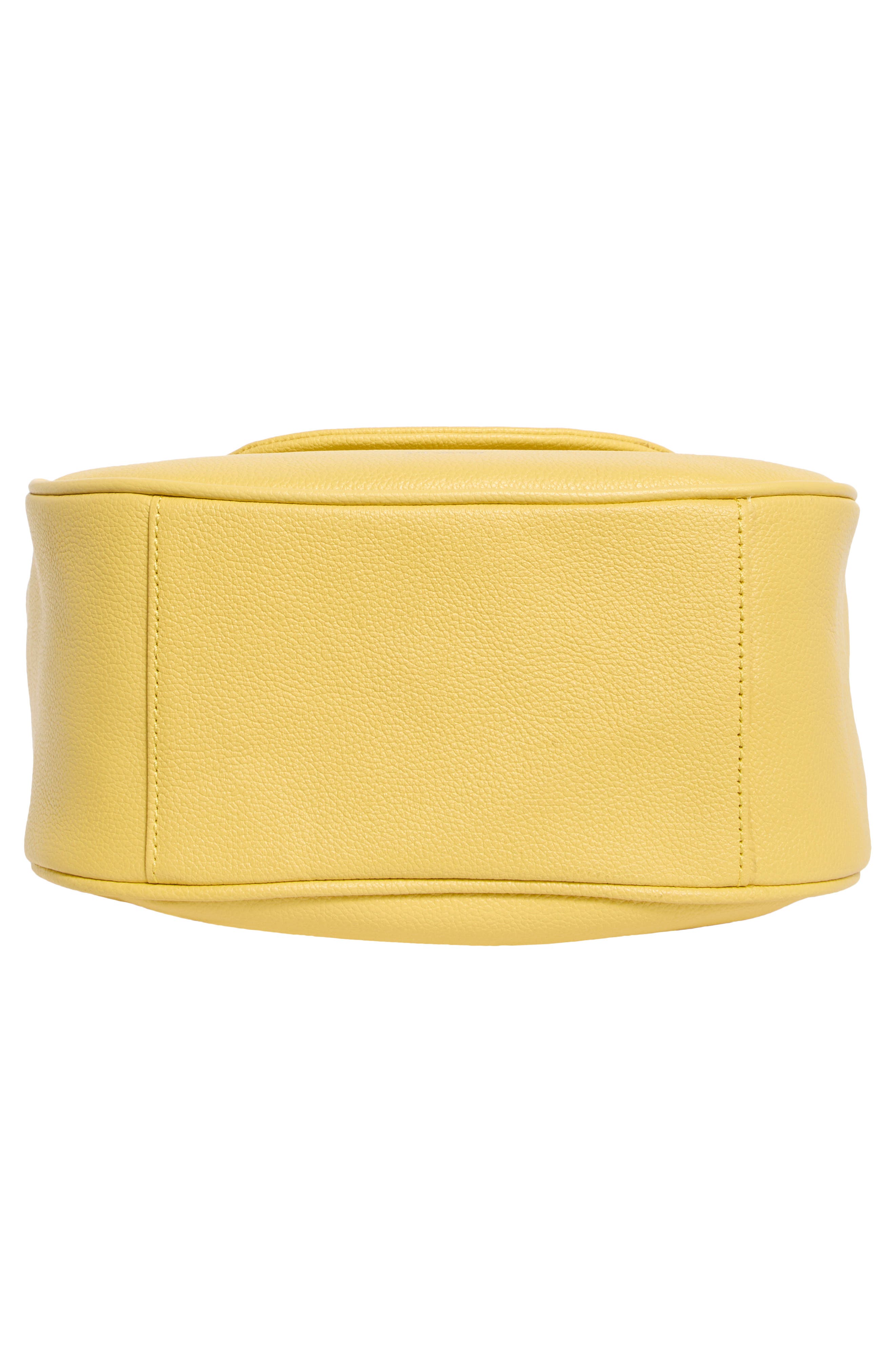 Anaan Leather Tote, Alternate, color, GOLDEN YELLOW